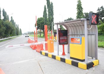 Tiga Unit OAB di GT Bandar Selamat 4 Ruas Tol Belmera, Siap Beroperasi 1 November 2025