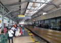 Dampak Luapan Banjir antara Stasiun Alastua – Semarang Tawang, KAI Berlakukan Pola Operasi Perjalanan Kereta Api