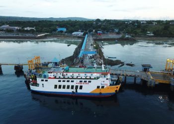ASDP Layani 48 Lintasan Penyeberangan di Kupang-NTT