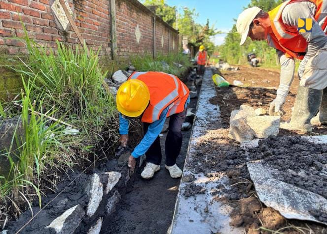 Kementerian PU Genjot Sertifikasi Tenaga Kerja Konstruksi Padat Karya di Wilayah Indonesia Timur