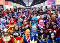 UniPin Gaungkan Semangat Bangga Main Lokal di Indonesia Comic Con 2025
