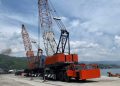 Pelindo Operasikan Kembali Fixed Crane 40 Ton di Pelabuhan Sibolga