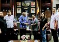 Gubernur Lampung Dukung e-Sports Usai Elga Cahya Juara Dunia E-Football 2024