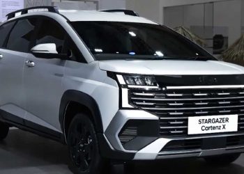 Hyundai Stargazer Cartenz Tawarkan Solusi Irit dan Aman di Tengah Kenaikan Harga BBM