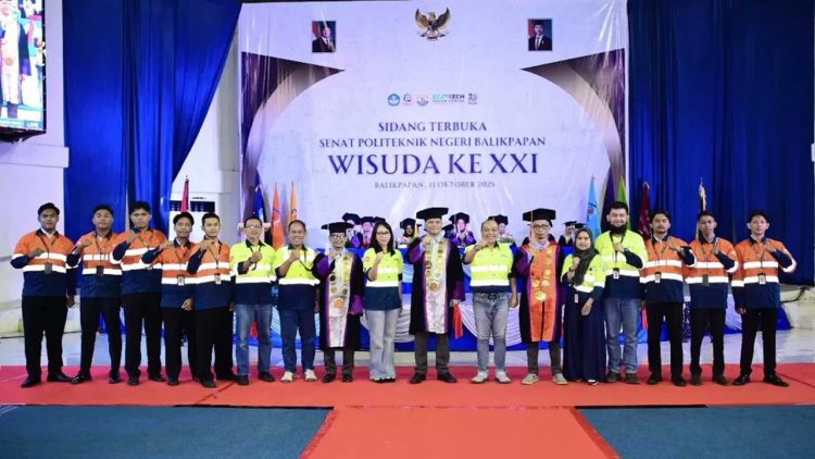 Petrosea dan Poltekba Balikpapan Perkuat Kemitraan Ciptakan SDM Unggul Siap Kerja