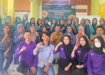 Warga Pesawahan Ubah Sampah Kulit Buah Jadi Sabun Disinfektan Ramah Lingkungan