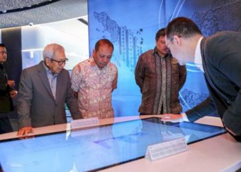 Indosat Dorong Transformasi Digital Ritel Lewat Indonesia AI Day 2025