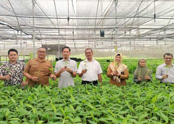 Rektor Universitas Asahan Jalin Kerja Sama Industri Pertanian dengan PT Hijau Surya Biotechindo