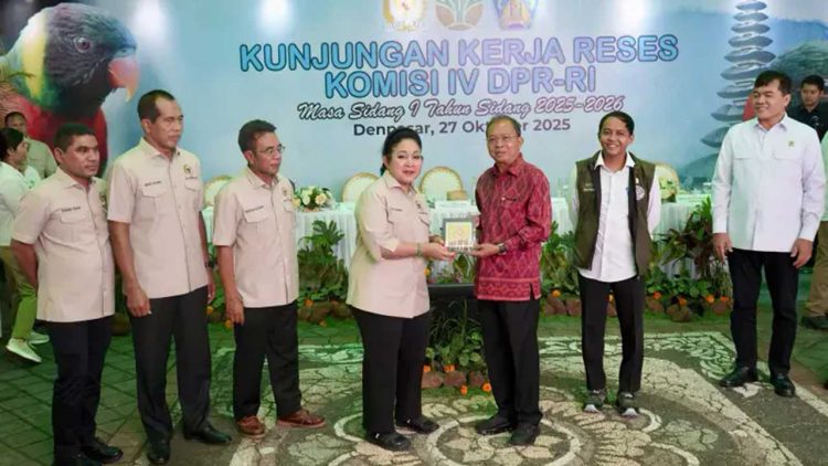 Bali Perkuat Upaya Repatriasi Satwa Liar