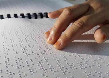 Dispusip Berau Harap Bantuan Buku Braille Kembali Mengalir dari Pemerintah Pusat