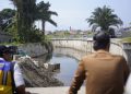 Medan Genjot Penyelesaian Proyek Floodway Sei Sikambing Belawan