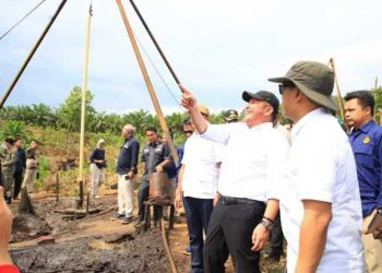 Sumsel Resmi Masuki Era Baru Pengelolaan Sumur Minyak Rakyat