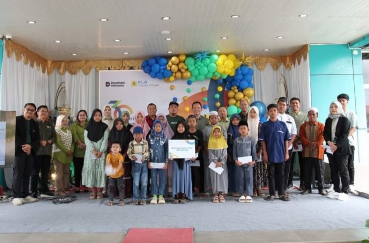 PLN Indonesia Power UBP Labuhan Angin Rayakan 30 Tahun Komitmen Energi Hijau