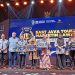 Jember Raih Juara III Best Marketing Campaign di EJTMA 2025