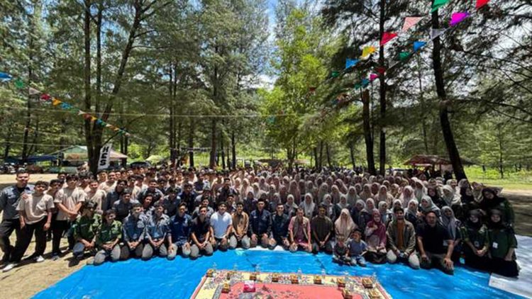 Ribuan Pelajar Aceh Antusias Ikuti Olimpiade Matematika dan Sains Dayah Jeumala Amal ke-V