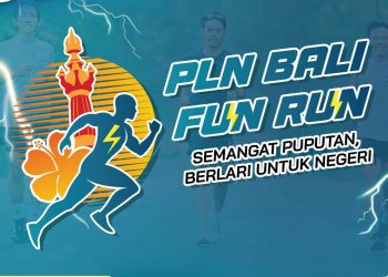 PLN Bali Fun Run 2025 Ajak Masyarakat Berlari untuk Negeri dan Menyalakan Mimpi