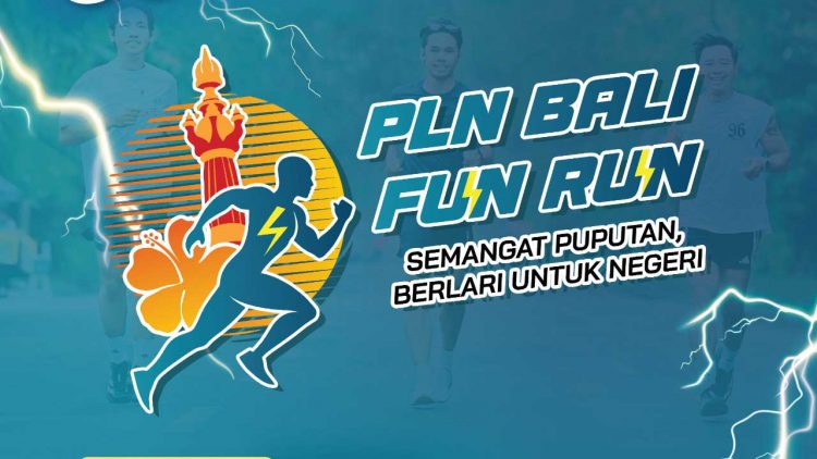 PLN Bali Fun Run 2025 Ajak Masyarakat Berlari untuk Negeri dan Menyalakan Mimpi