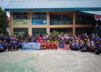 Ribuan Pelajar Aceh Antusias Ikuti Olimpiade Matematika dan Sains Dayah Jeumala Amal ke-V