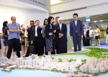 Surabaya Perkuat Jejaring Investasi Lewat Misi Dagang Jawa Timur di Singapura