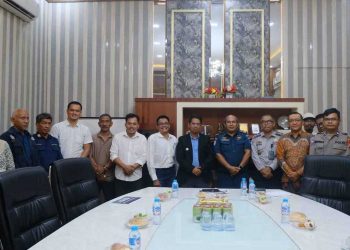 Pelabuhan Tanjung Balai Karimun akan Dikelola Penataan Parkirnya secara Digital