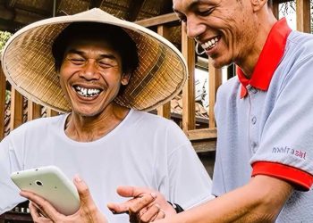 Program Internet Desa Gratis Kaltim Terus Capai Kemajuan