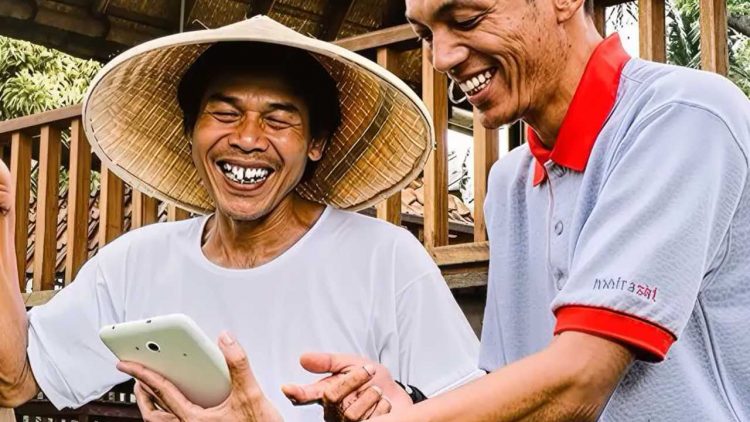 Program Internet Desa Gratis Kaltim Terus Capai Kemajuan