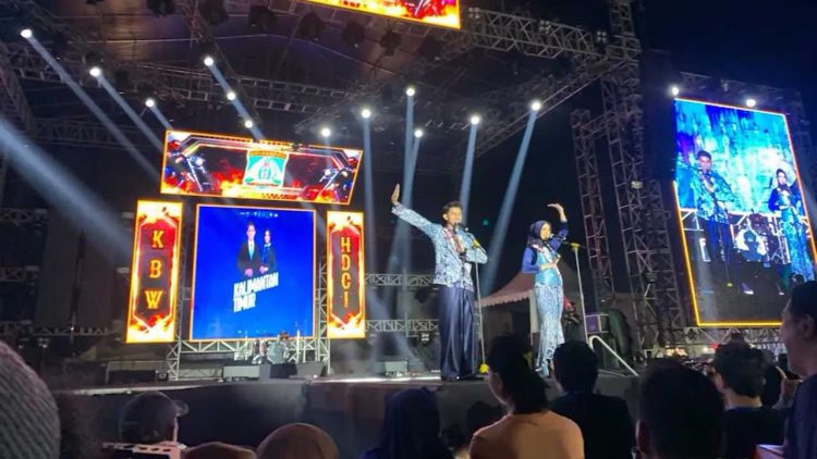 Kalimantan Timur Optimis Masuk Tiga Besar Duta Wisata Indonesia 2025