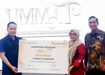 Hainantiket Perkuat Layanan Halal Lewat Kemitraan dengan Bank Muamalat