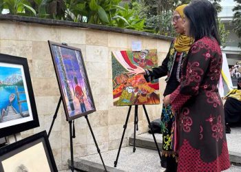 Kolaborasi Dua Kota Satu Panggung Hidupkan Ekosistem Kreatif Balikpapan