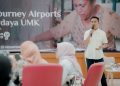 InJourney Airports Berdayakan UMKM Lewat Pelatihan Keuangan Digital