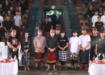 Denpasar Gelar FGD Road To Kesanga Fest 2026 Dorong Kreativitas Seni Ogoh Ogoh Anak Muda