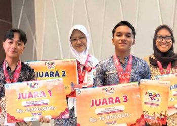 Aceh Raih Empat Gelar Nasional Pada FLS3N 2025