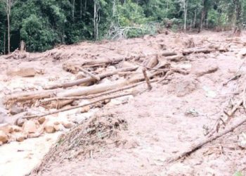 Curah Hujan Tinggi Picu Bencana di Tapanuli Tengah