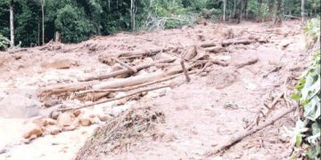 Curah Hujan Tinggi Picu Bencana di Tapanuli Tengah
