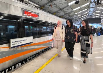 Tiket Kereta Discount 30% untuk 1,5 Juta Pelanggan, Mulai 22 Desember 2025–10 Januari 2026