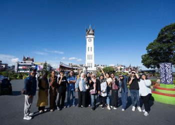 Kemenpar Ajak Wisatawan Malaysia Jelajahi Pesona Sumbar lewat Wonderful Indonesia Journey