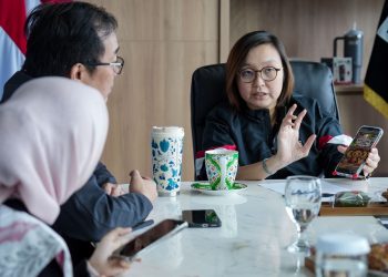 Kementerian Ekraf dan Sangnila Jajaki Kolaborasi untuk Dongkrak Industri Gim Nasional