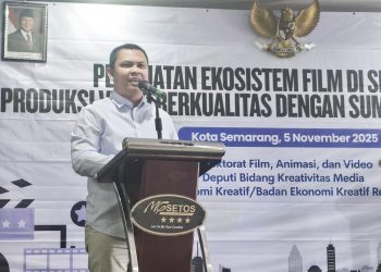 Kementerian Ekraf Latih Pegiat Kreatif Semarang Tingkatkan Daya Saing Lewat Promosi Digital