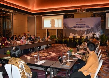 Indonesia Perkuat Kapasitas Diplomasi Transportasi Udara