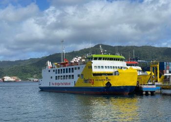 ASDP Perluas Layanan Ferizy ke Pelabuhan Bitung