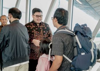 Bupati Kediri Siapkan Strategi Dongkrak Ekonomi Jelang Penerbangan Perdana Bandara Dhoho