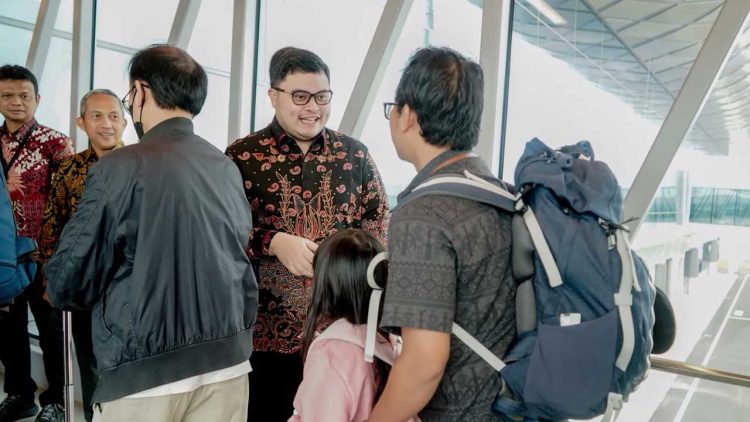 Bupati Kediri Siapkan Strategi Dongkrak Ekonomi Jelang Penerbangan Perdana Bandara Dhoho