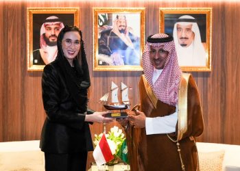 Indonesia dan Arab Saudi Perkuat Kolaborasi di Tiga Sektor Strategis Pariwisata