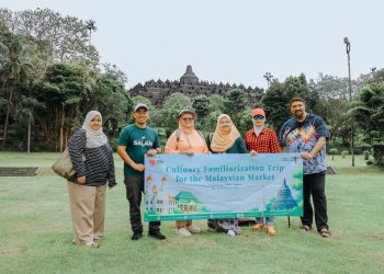 Promosikan Kuliner dan Budaya Joglosemar ke Pasar Malaysia Lewat Famtrip