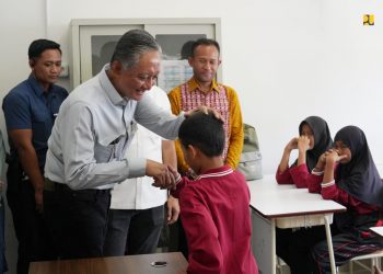 Sekolah Rakyat Terintegrasi 30 Medan, Hadirkan Lingkungan Belajar Nyaman dan Produktif
