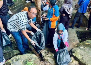 Bintan Dorong Gerakan BERSERI untuk Wujudkan Lingkungan Berkelanjutan
