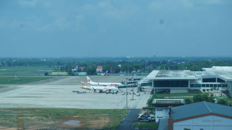 Jelang Nataru 2026, Kemenhub Siapkan Antisipasi Peningkatan Penumpang Pesawat