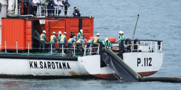 National Marpolex 2025, Indonesia Perkuat Kesiapsiagaan Nasional Hadapi Insiden Pencemaran Laut