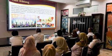 Makassar Dinas Pariwisata Bahas Konsep Festival Kreatif Makassar Pop
