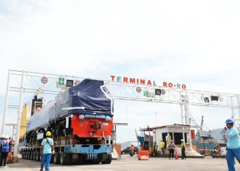 Pengadaan Lokomotif Baru Tipe CC 205 Berlanjut, KAI Perkuat Angkutan Barang Nasional